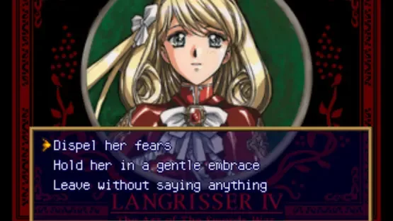 Langrisser IV screenshot 1