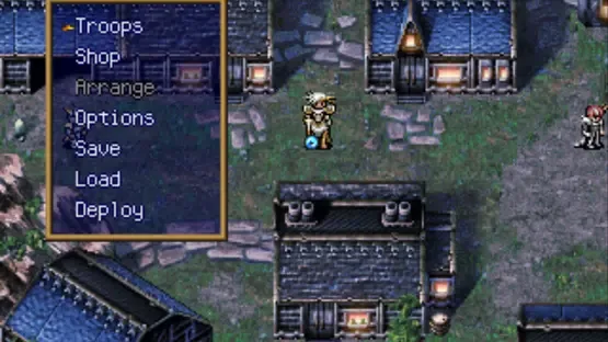 Langrisser IV screenshot 6