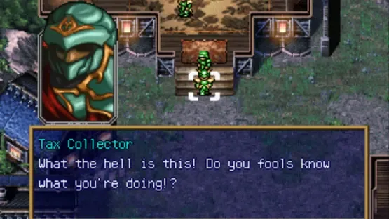 Langrisser IV screenshot 5
