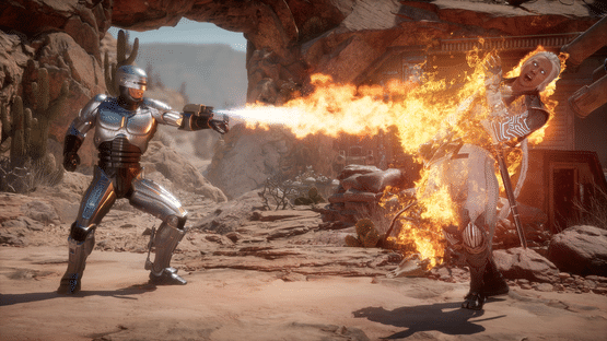 Mortal Kombat 11: Aftermath Kollection Screenshot