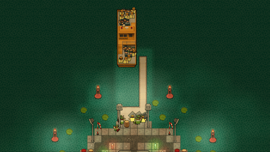 Prison Architect: Island Bound Screenshot