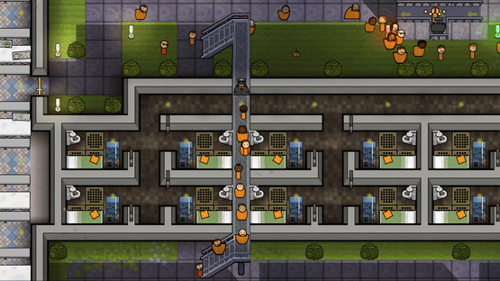 Prison Architect: Island Bound Screenshot