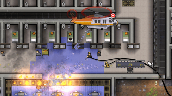 Prison Architect: Island Bound Screenshot