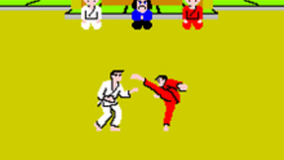 Karate Champ Screenshot