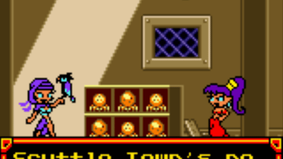 Shantae Screenshot