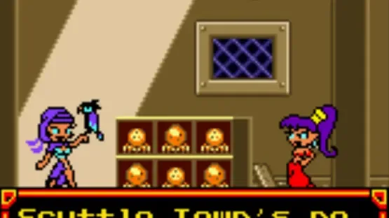 Shantae screenshot 8