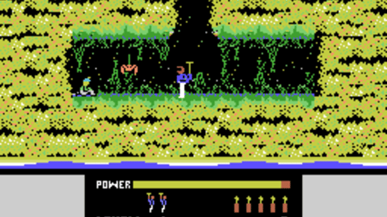 H.E.R.O. Screenshot