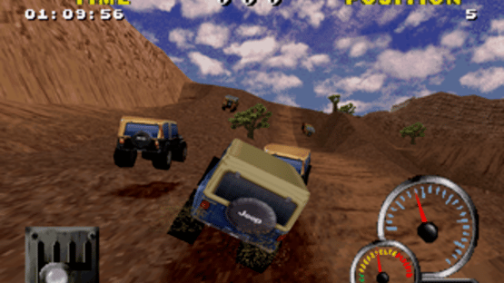 Test Drive: Off-Road 2 Screenshot