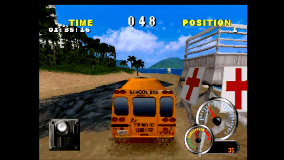 Test Drive: Off-Road 2 Screenshot