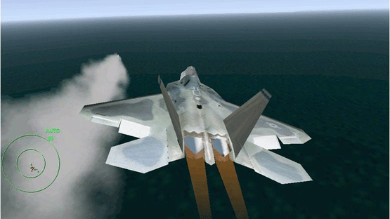 Jetfighter IV: Fortress America Screenshot