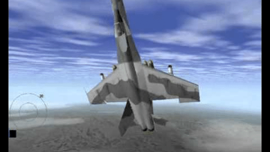 Jetfighter IV: Fortress America Screenshot