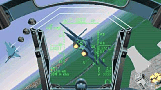 Jane's Combat Simulations: U.S. Navy Fighters '97 Screenshot