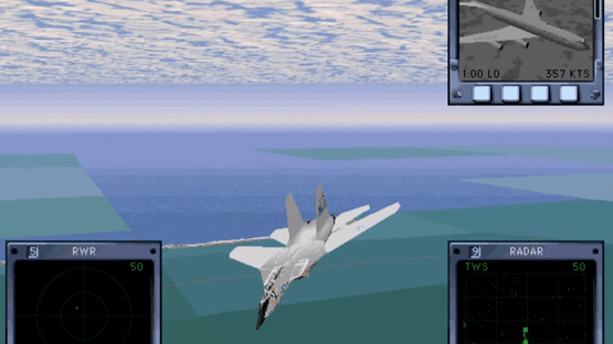 U.S. Navy Fighters Screenshot