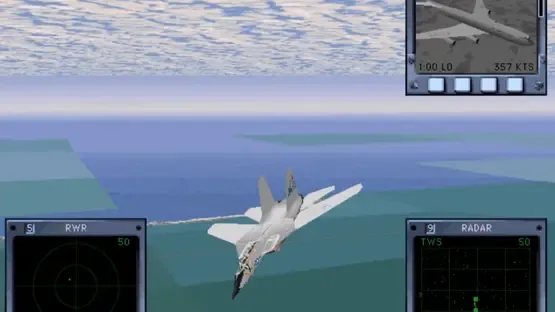 U.S. Navy Fighters screenshot 1
