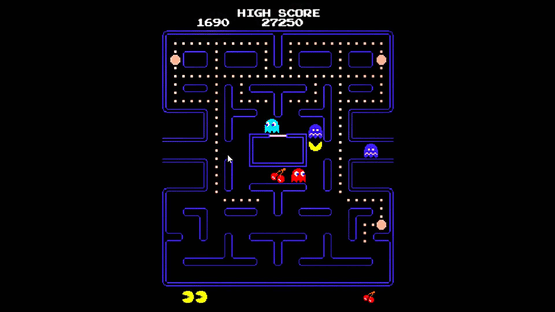 Pac-Man Live Studio Screenshot