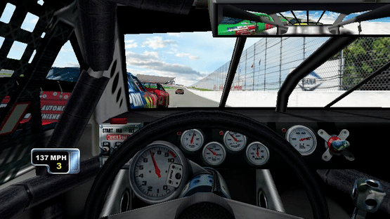 NASCAR Racing 4 Screenshot