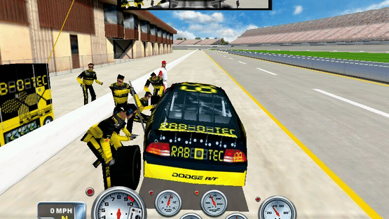 NASCAR Racing 4 Screenshot