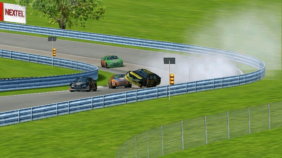 NASCAR Racing 4 Screenshot