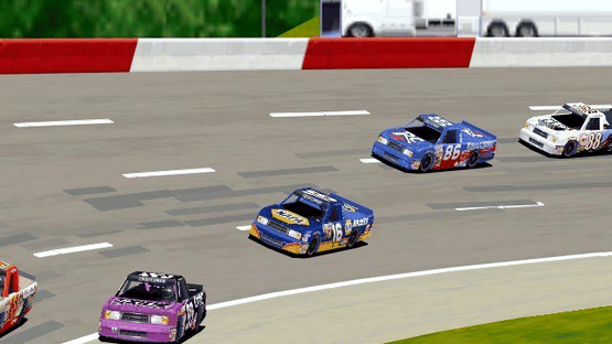 NASCAR Racing: 1999 Edition Screenshot