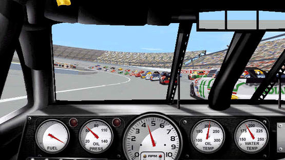 NASCAR Racing: 1999 Edition Screenshot