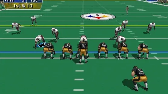 NFL 2K screenshot 1