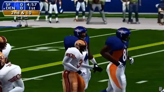 NFL 2K screenshot 3