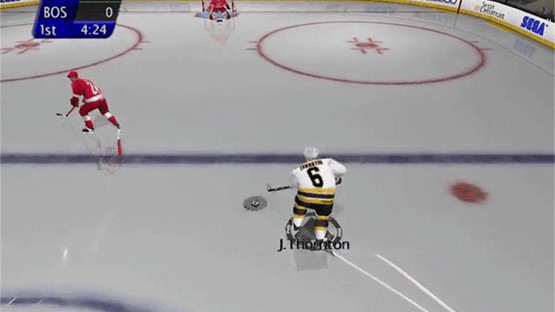 NHL 2K Screenshot