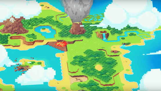 Tinker Island Screenshot