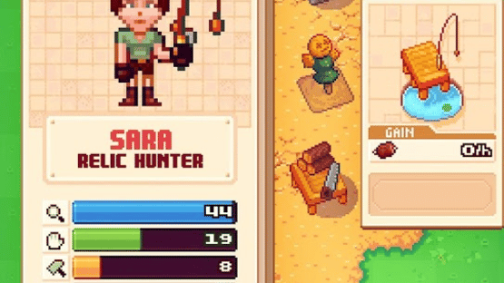 Tinker Island Screenshot