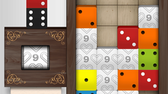 Domino Drop Screenshot