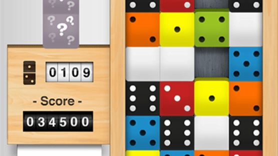 Domino Drop Screenshot