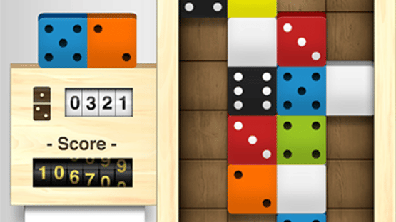 Domino Drop Screenshot