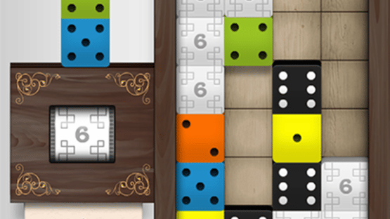 Domino Drop Screenshot