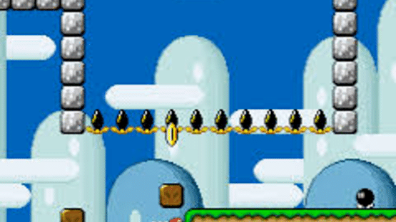 Kaizo Mario World Screenshot