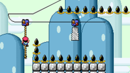 Kaizo Mario World 2 Screenshot