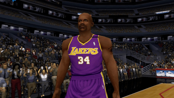 NBA 2K1 Screenshot