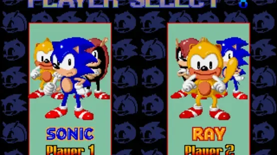 SegaSonic the Hedgehog screenshot 4