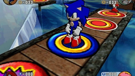 Sonic Shuffle Screenshot