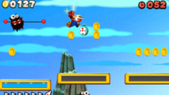 New Super Mario Bros. 2: Coin Challenge Pack A Screenshot