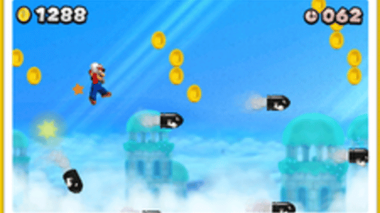 New Super Mario Bros. 2: Nerve-Wrack Pack Screenshot