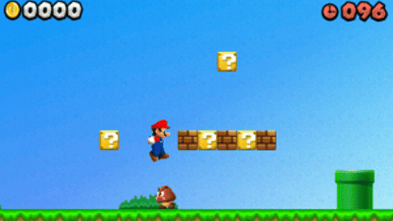 New Super Mario Bros. 2: Gold Classics Pack Screenshot