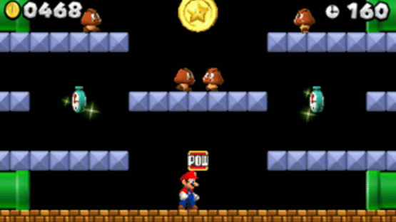 New Super Mario Bros. 2: Gold Classics Pack Screenshot