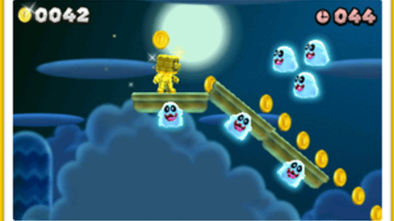 New Super Mario Bros. 2: Platform Panic Pack Screenshot