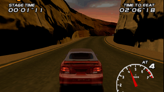 Vanishing Point Screenshot