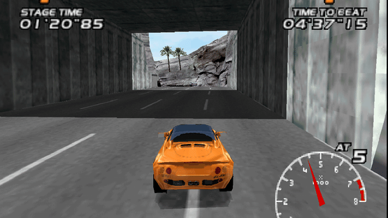 Vanishing Point Screenshot