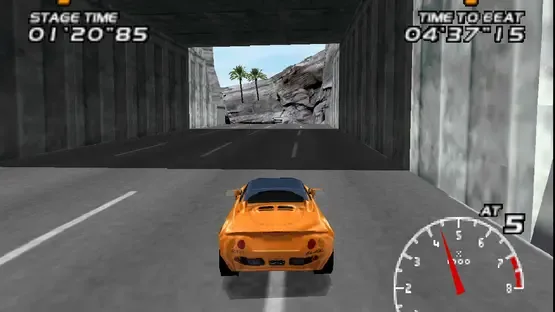 Vanishing Point screenshot 3