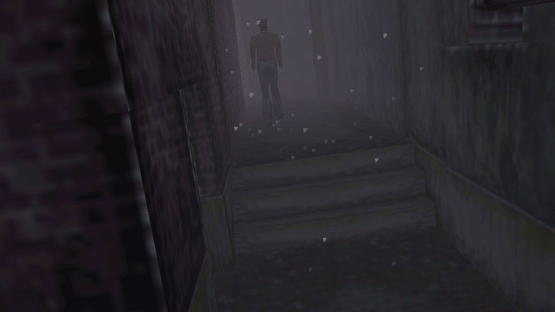 Silent Hill Screenshot