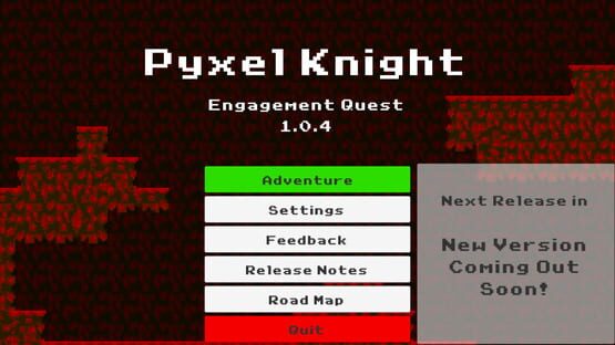 Képernyőkép erről: Pyxel Knight - Engagement Quest
