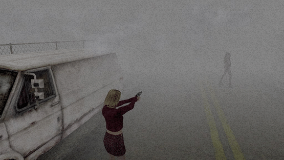 Silent Hill 2: Restless Dreams Screenshot