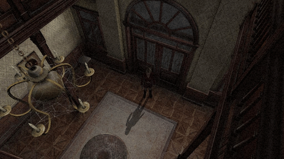 Silent Hill 2: Restless Dreams Screenshot